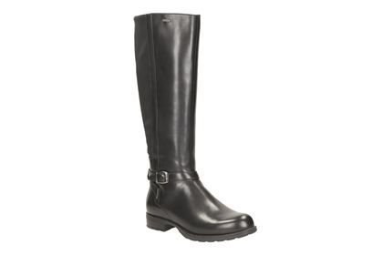 CheshuntHi GTX [black leather] - rozmiar 36