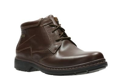 Rockie Hi Gore-Tex [ebony leather] - rozmiar 47
