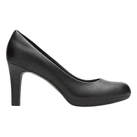 Adriel Viola [black leather] - rozmiar 39