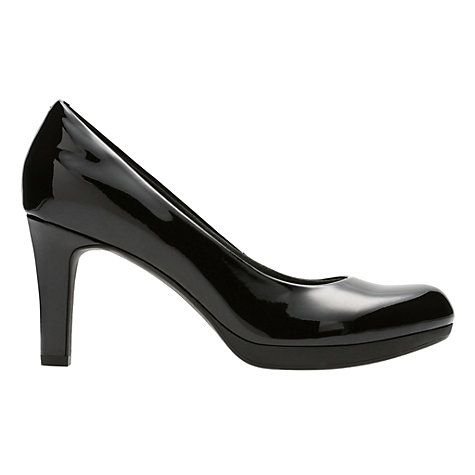 Adriel Viola [black patent] - rozmiar 37.5