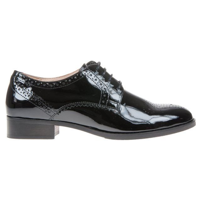 Netley Rose [black pat] - rozmiar 39