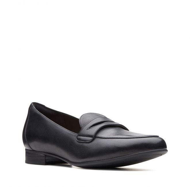 Un Blush Go E [black leather] - rozmiar 43