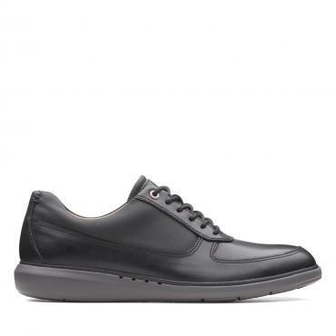 Un Voyage Lace [black leather] - rozmiar 41.5