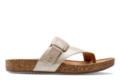 Rosilla Durham [gold metallic] - rozmiar 36