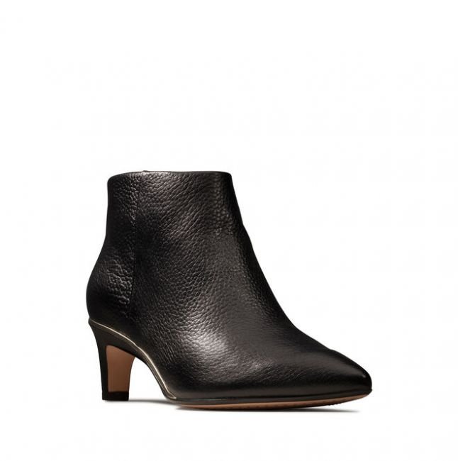 Ellis Eden [black leather] - rozmiar 41.5
