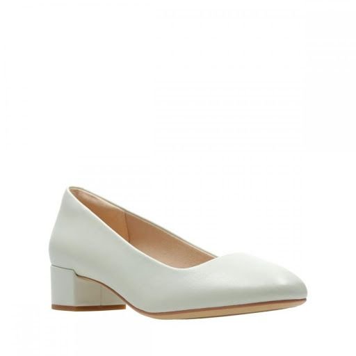 Orabella Alice [white leather] - rozmiar 38
