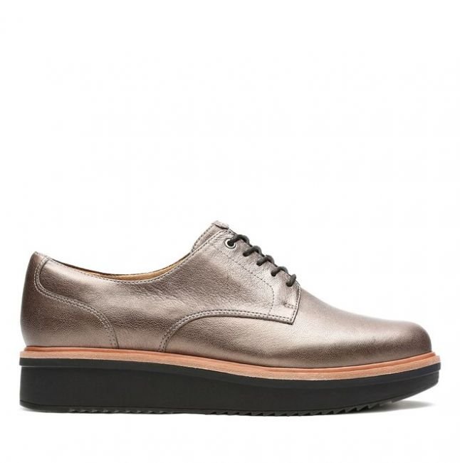 Teadale Rhea [pewter leather] - rozmiar 40
