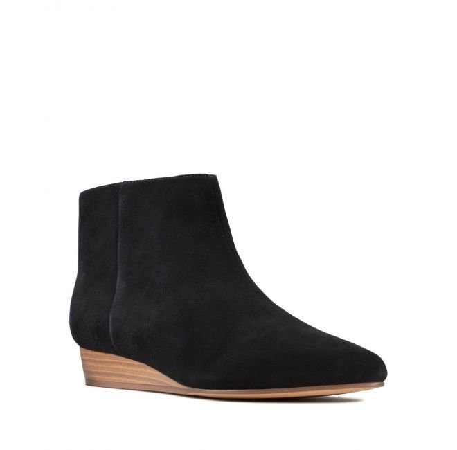 Sense Belle [black suede] - rozmiar 37.5