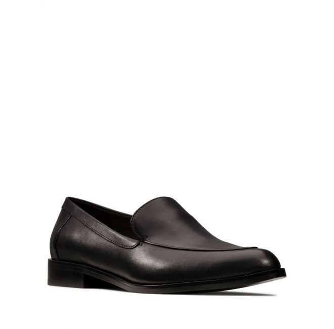 Bizzy Dawn [black leather] - rozmiar 38