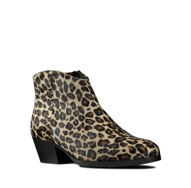 Mila Myth [leopard print] - rozmiar 38