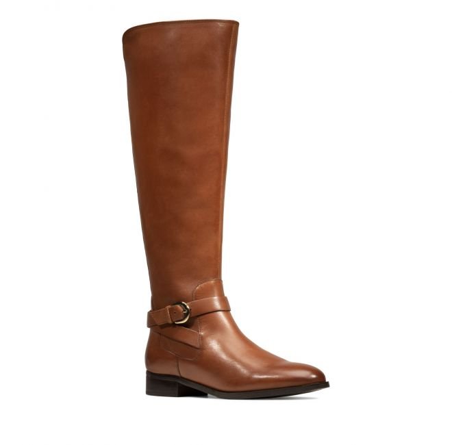 Netley Whirl E [tan leather] - rozmiar 40