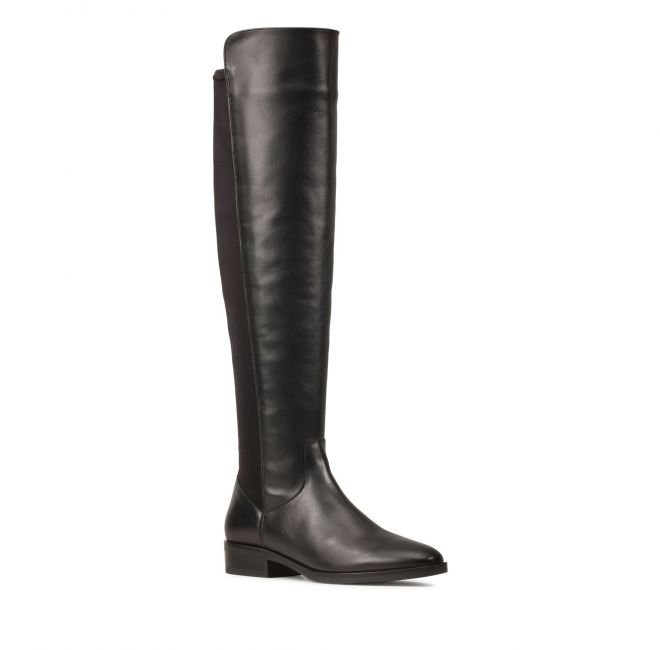 Pure Caddy [black leather] - rozmiar 38