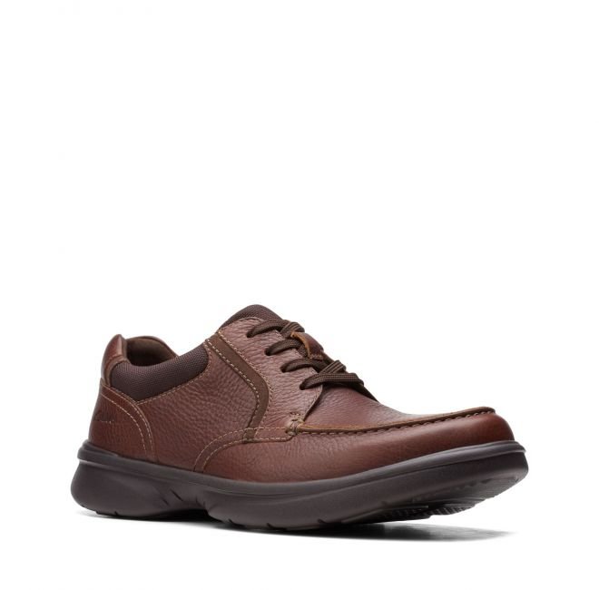 Bradley Vibe H [tan tumbled leather] - rozmiar 43