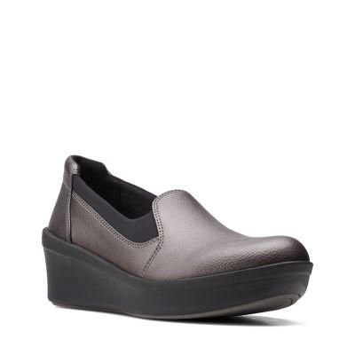 Step Rose Moon [dark pewter metallic] - rozmiar 38