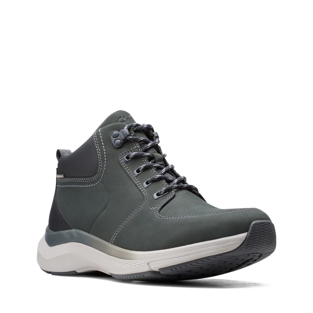 Wave 2.0 Hi [dark grey combi nubuck] - rozmiar 42