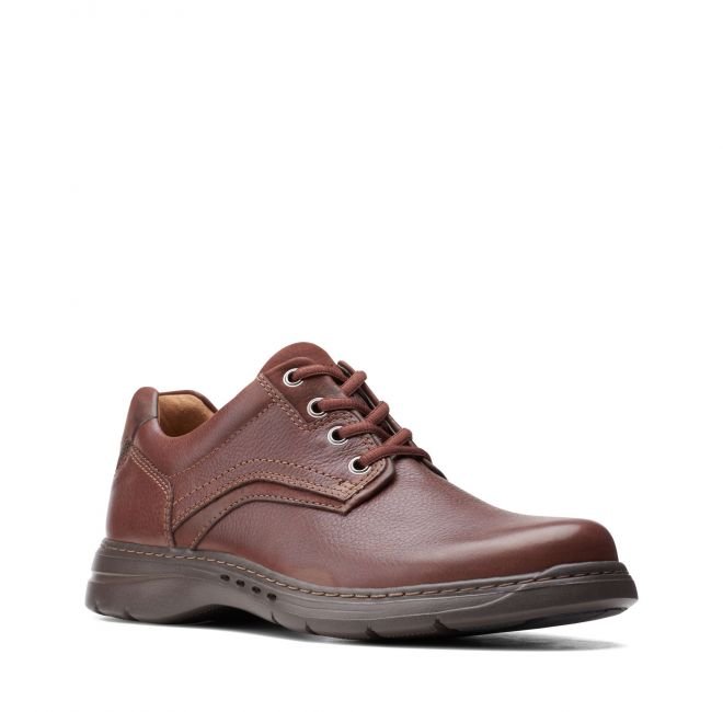 Un Brawley Pace [mahogany leather] - rozmiar 48