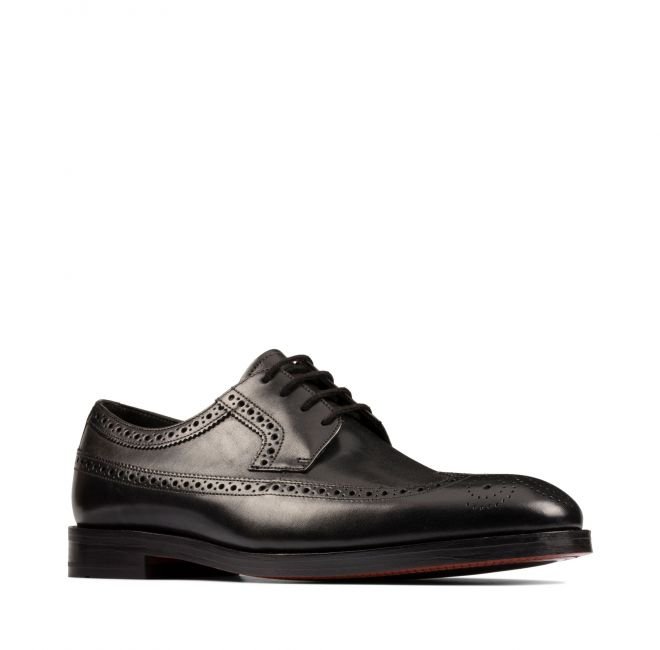 Oliver Wing H [black leather] - rozmiar 42