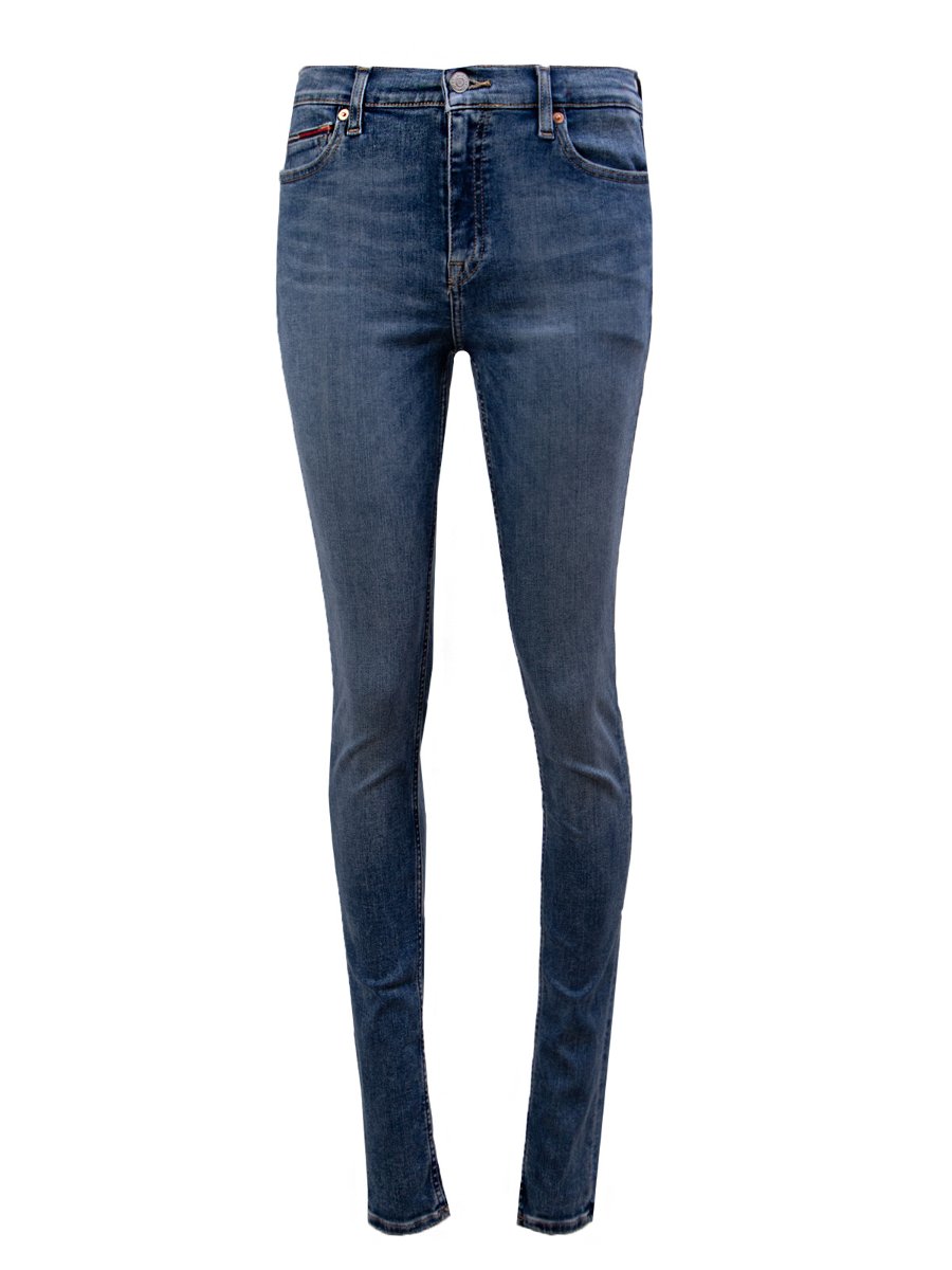 Spodnie Jeansowe Tommy Hilfiger Dw0Dw11599-1A5