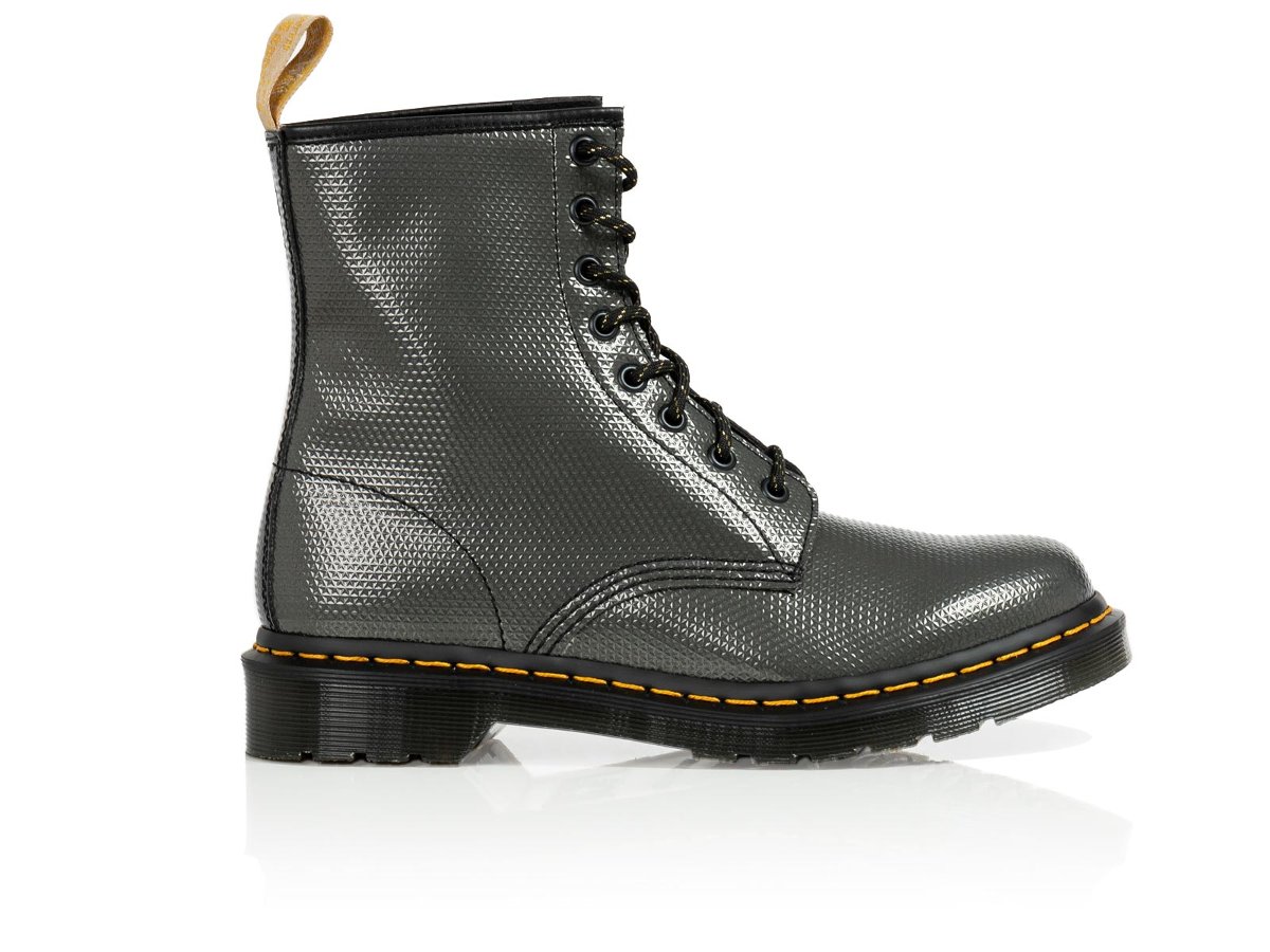 Buty Dr. Martens Vegan Gunmetal 26947029-1460