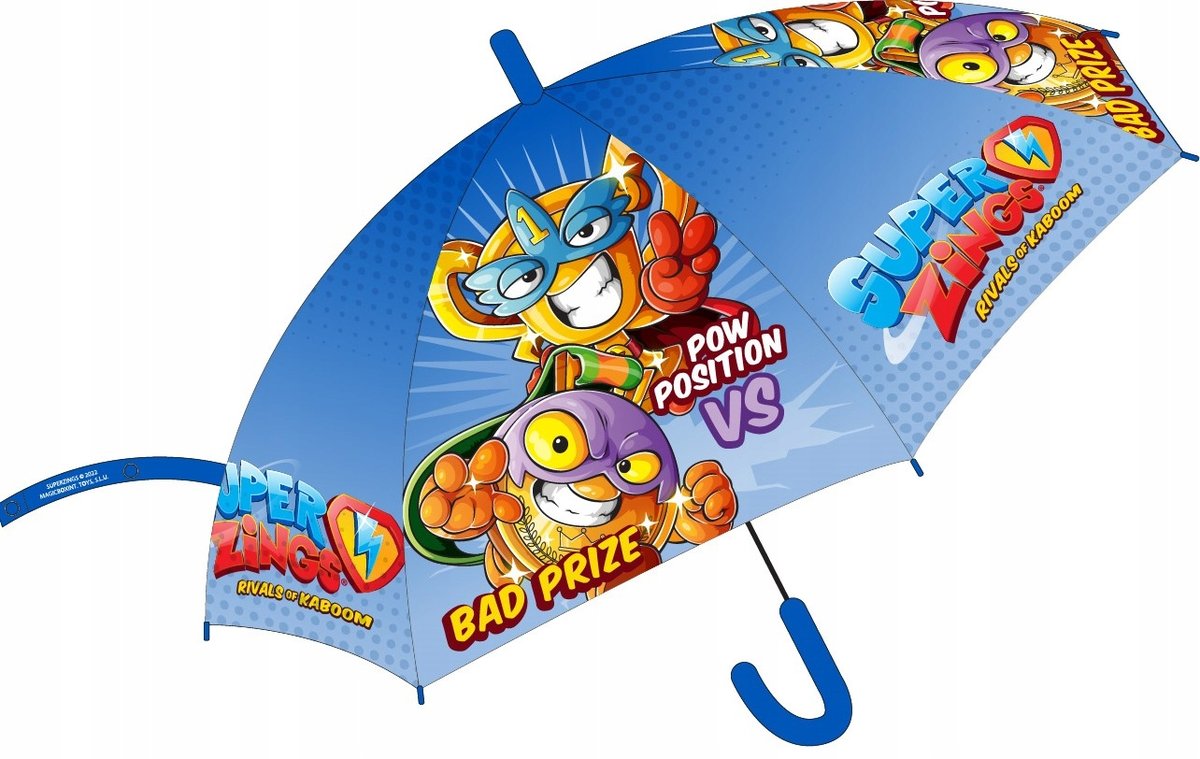 Parasolka Super Zings Parasol Dla Dzieci