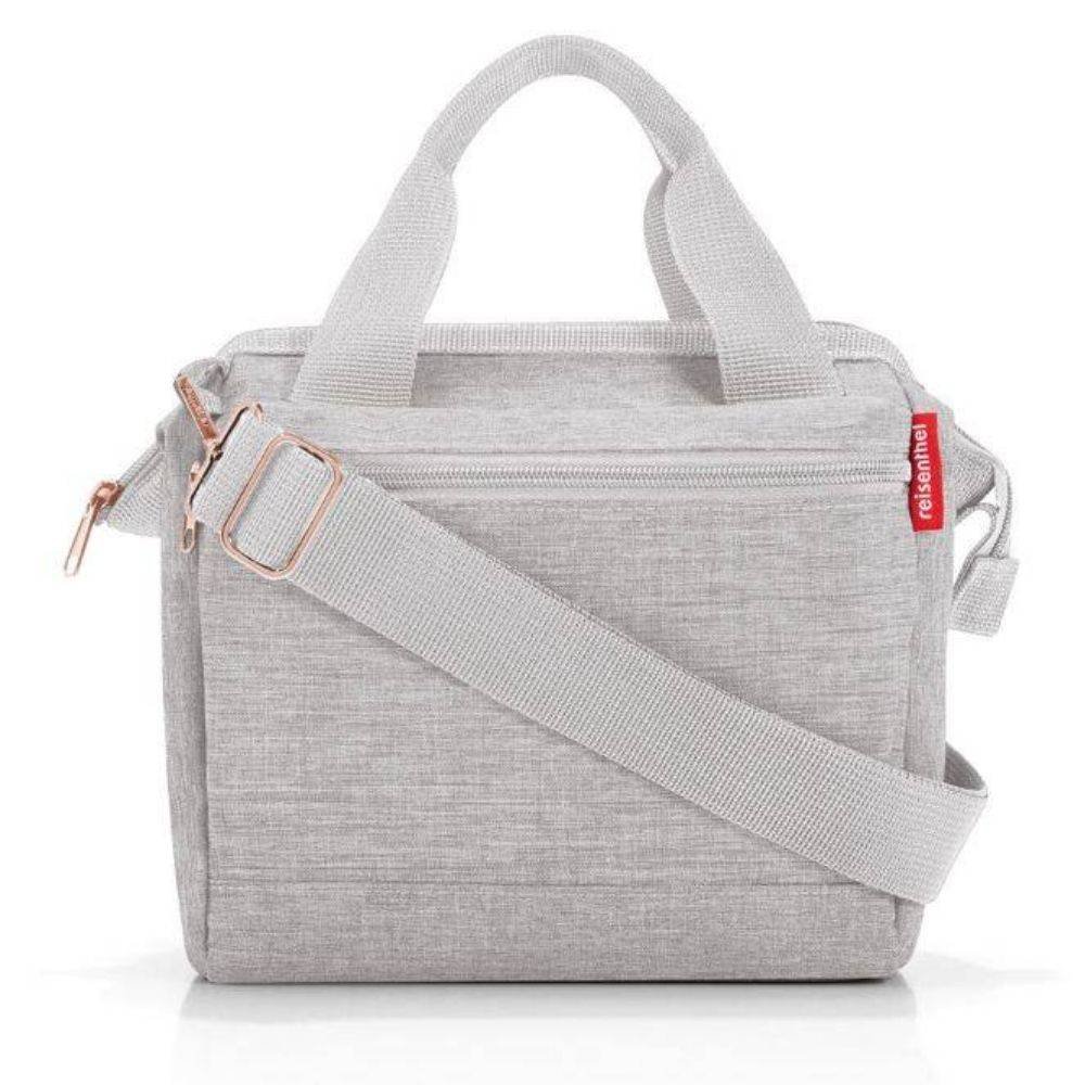 Torba damska Reisenthel Allrounder Cross - twist sky rose