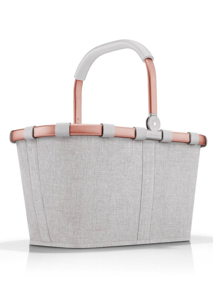 Koszyk / torba na piknik Reisenthel Carrybag - frame twist sky rose