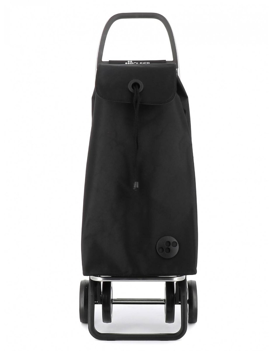 Wózek na zakupy Rolser I-MAX MF 4 kółka - black