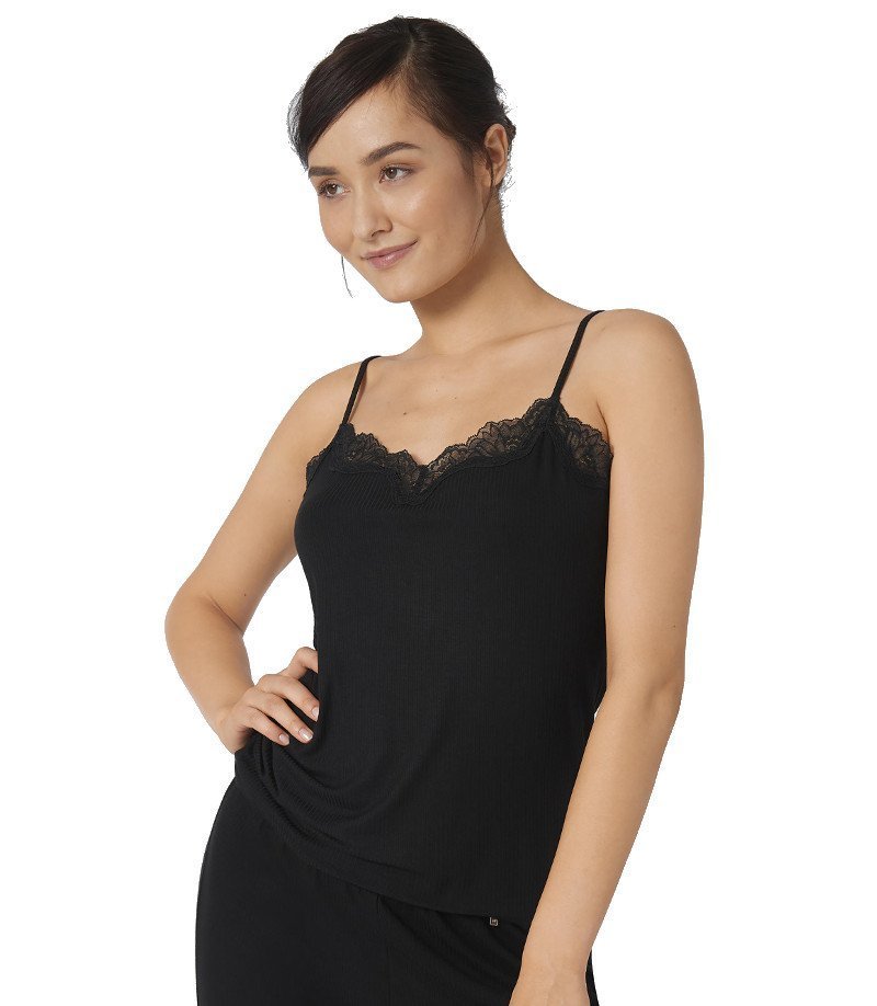 Triumph, Top damski, Climate Control CAMISOLE, rozmiar 42