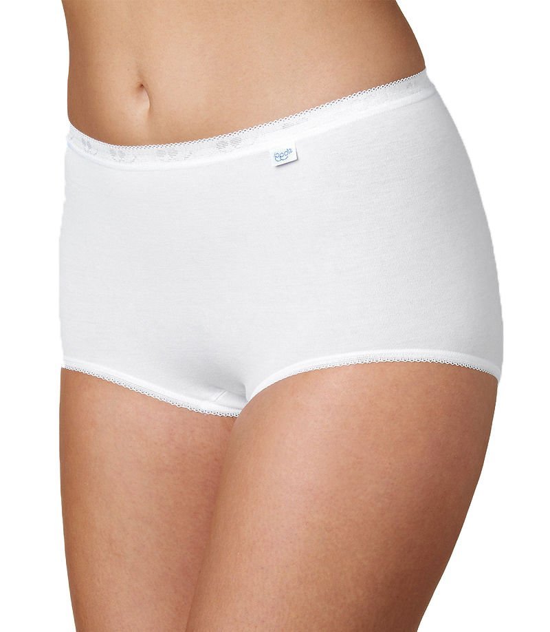 Sloggi, Majtki damskie sloggi Basic+ Maxi, rozmiar 38