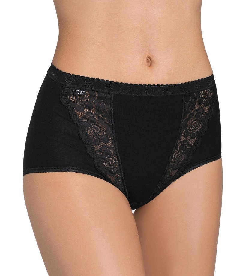 Sloggi, Majtki damskie sloggi Chic Maxi, rozmiar 42