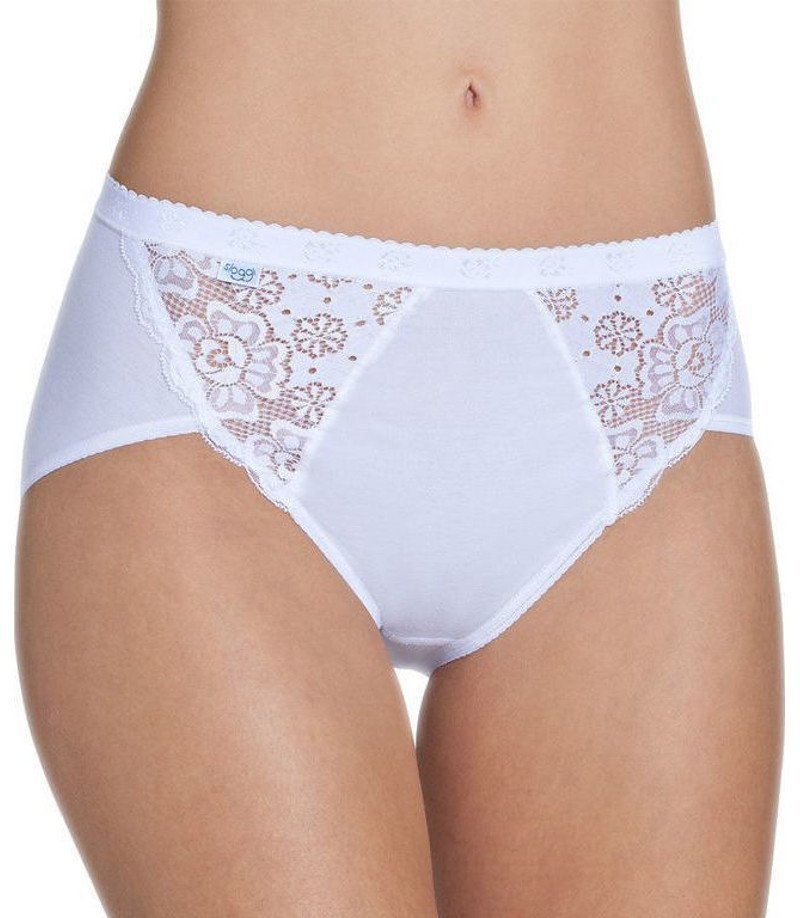 Sloggi, Majtki damskie sloggi Chic Midi, rozmiar 50