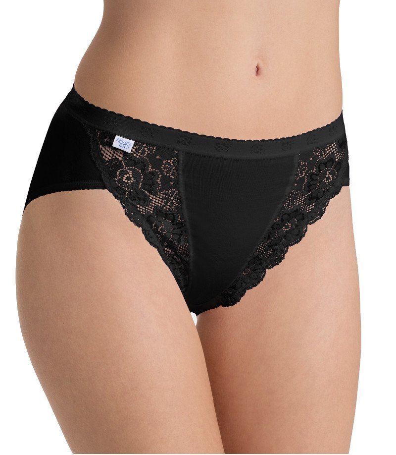 Sloggi, Majtki damskie sloggi Chic Tai, rozmiar 46