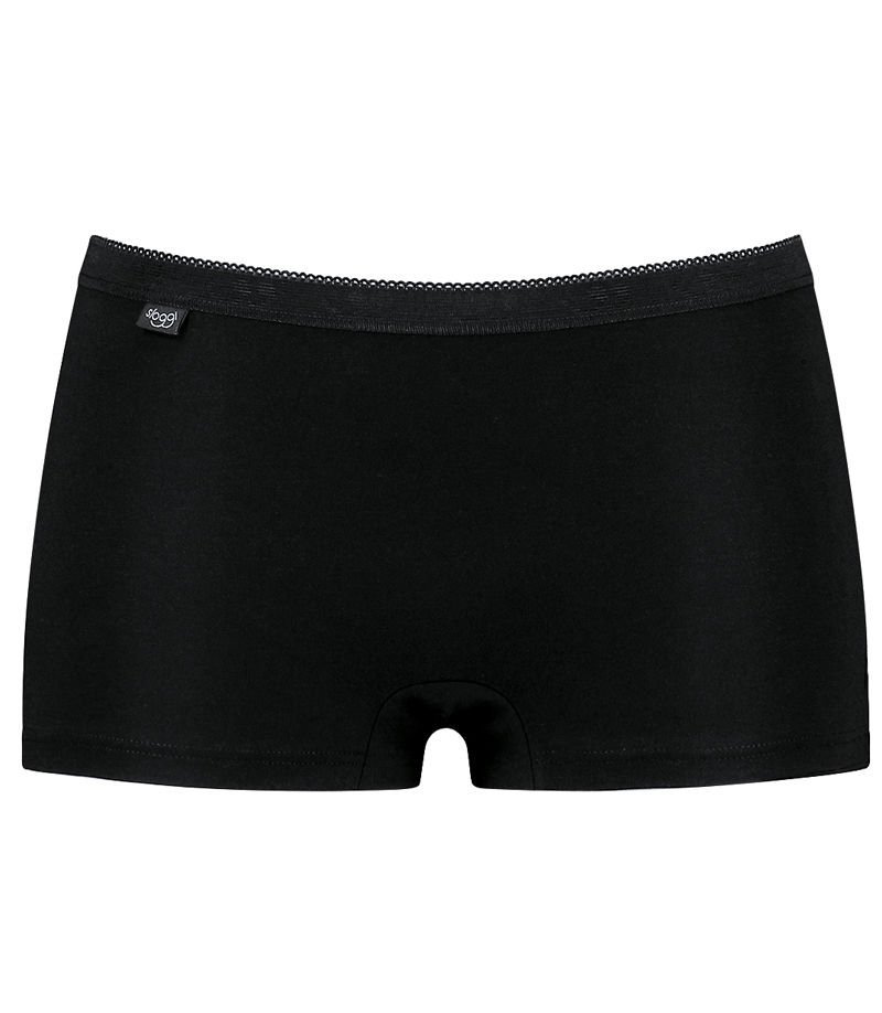 Sloggi, Majtki damskie sloggi Basic+ Short, rozmiar 38