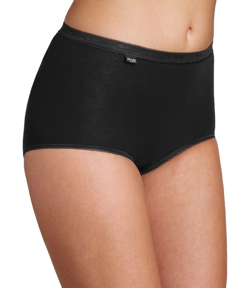 Sloggi, Majtki damskie sloggi Basic+ Maxi, rozmiar 42