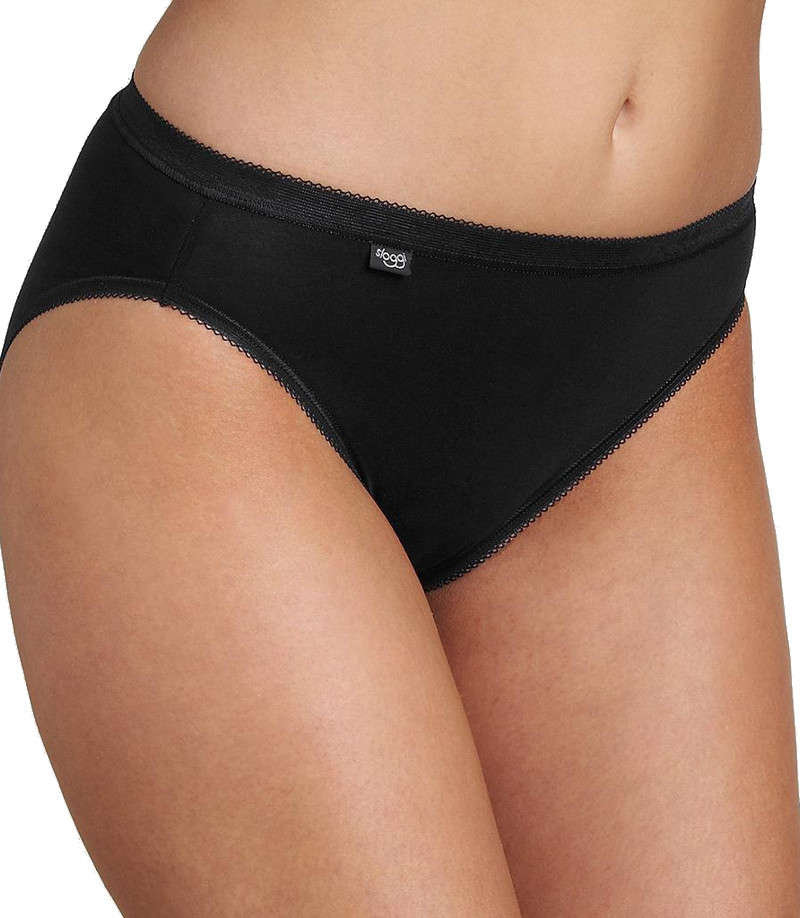 Sloggi, Majtki damskie sloggi Basic+ Tai, rozmiar 42