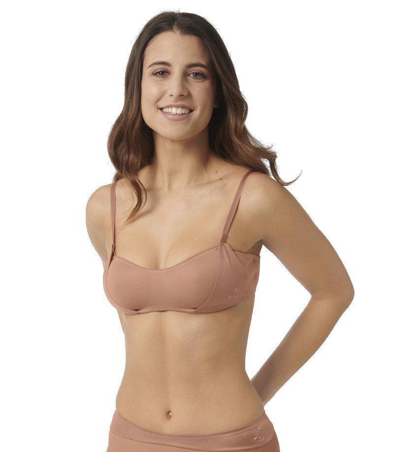 Sloggi, Biustonosz sloggi S Smooth Balconette, rozmiar S