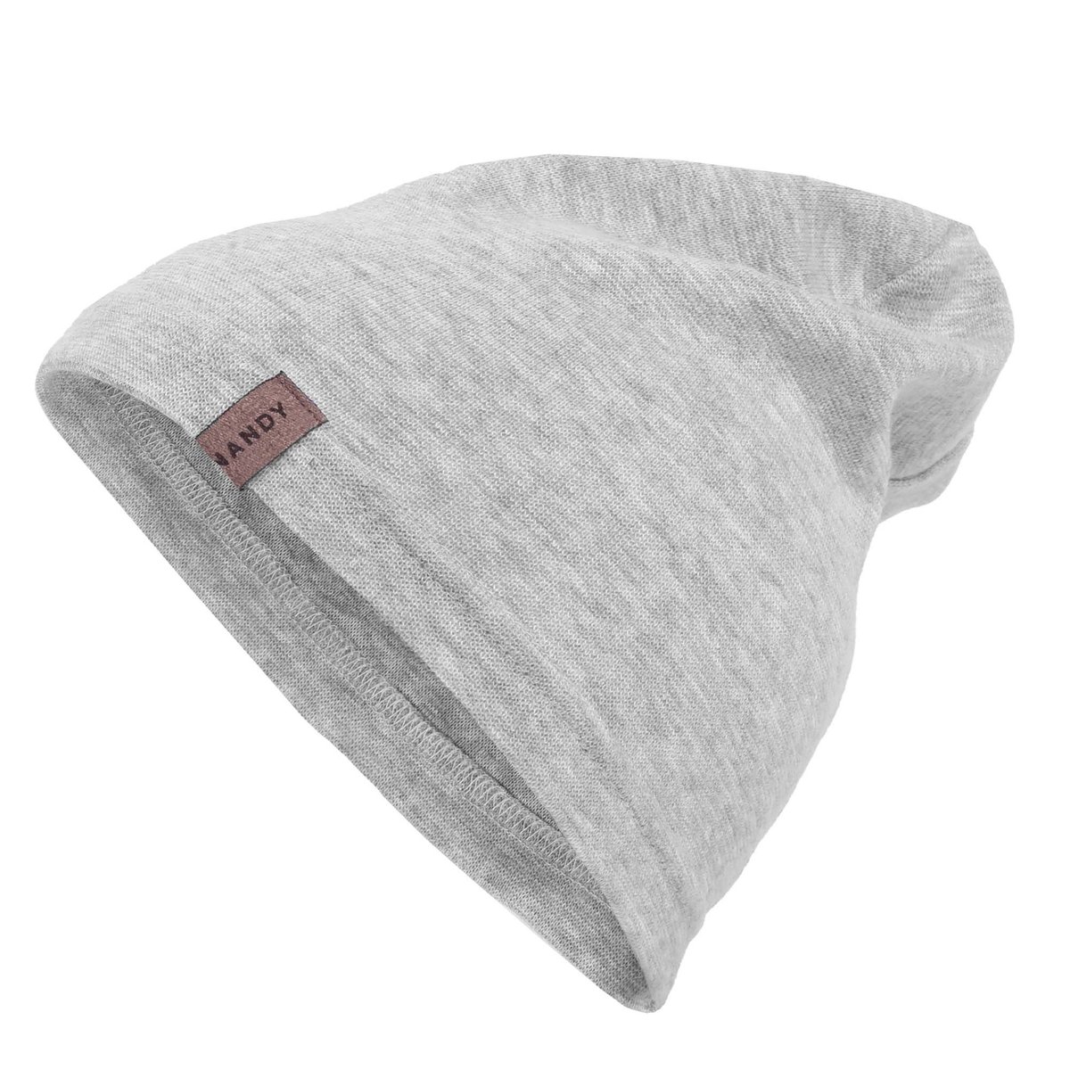 Dwuwarstwowa Czapka Nandy Smerfetka Beanie - Czap-Nan-2W-24