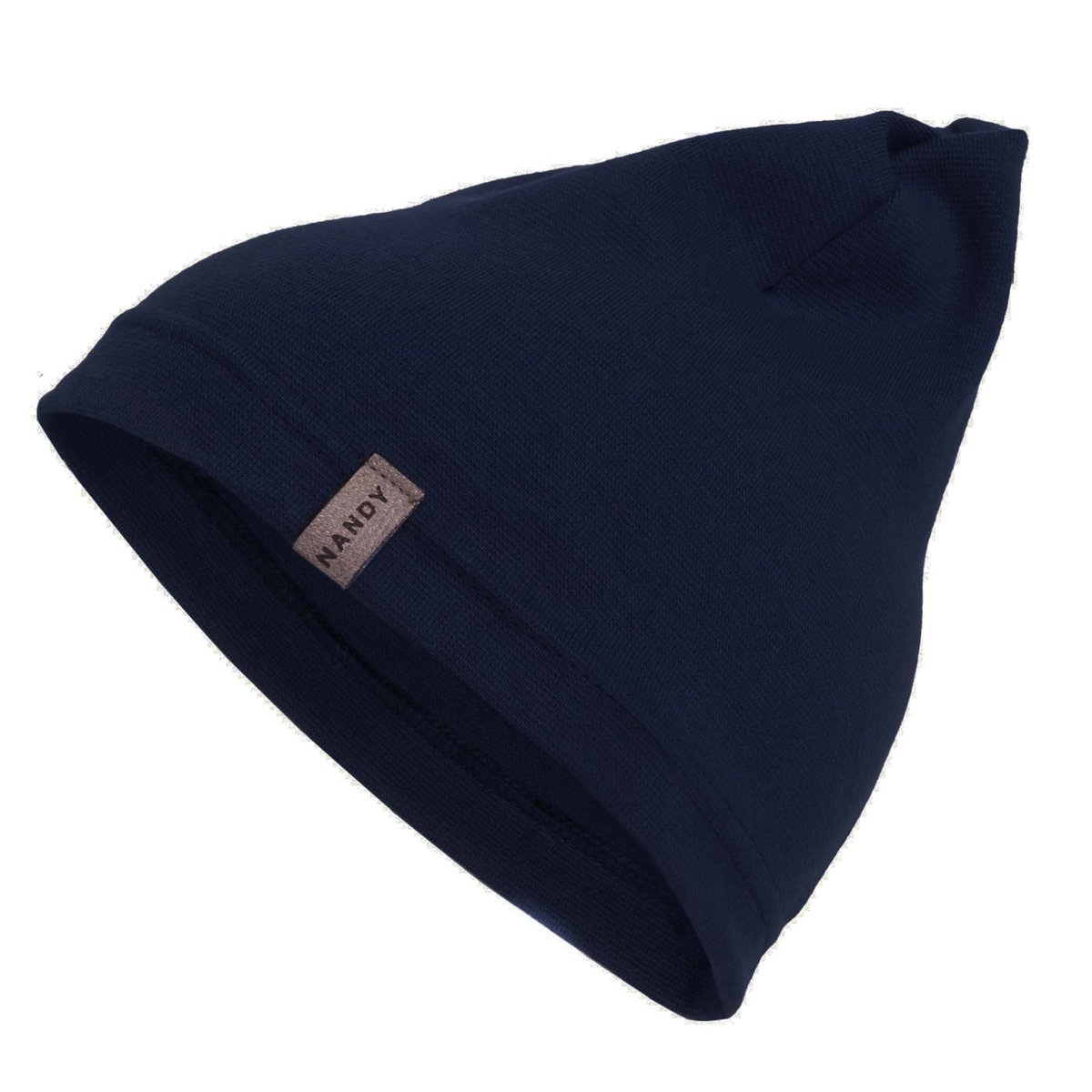 Czapka Nandy Krasnalka Beanie Bawełniana Unisex - Czap-Nan-1W-23