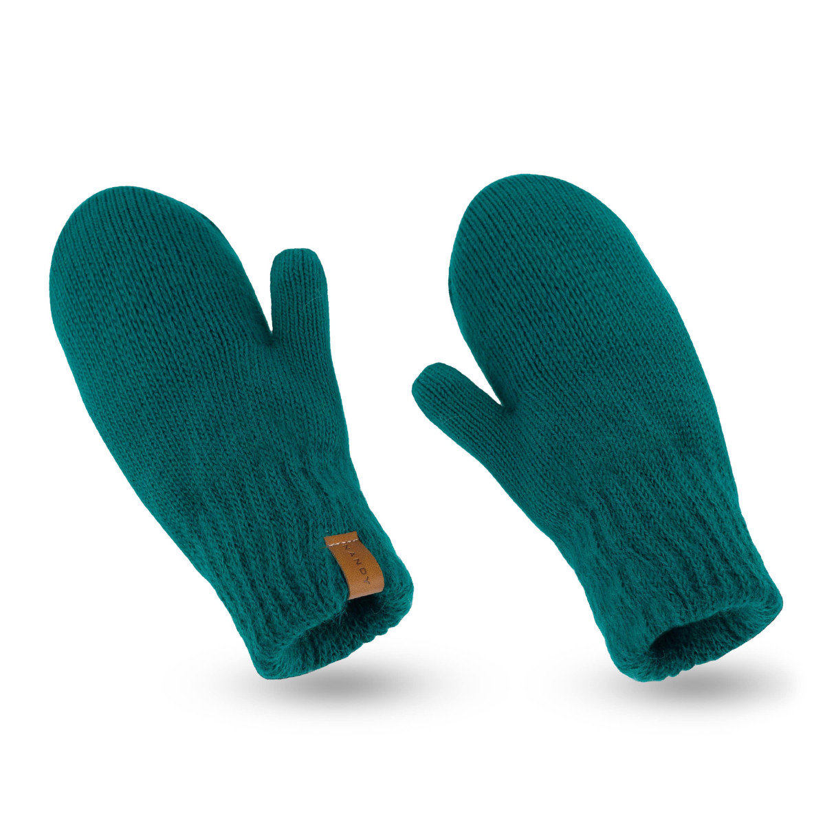 Nandy Rękawiczki Damskie Jednopalczaste - Nrd-17680-18-Morski