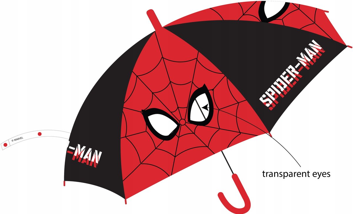PARASOLKA SPIDERMAN PARASOL DLA DZIECI