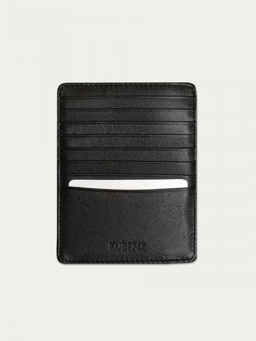 Etui skórzane na karty kredytowe i gotówkę