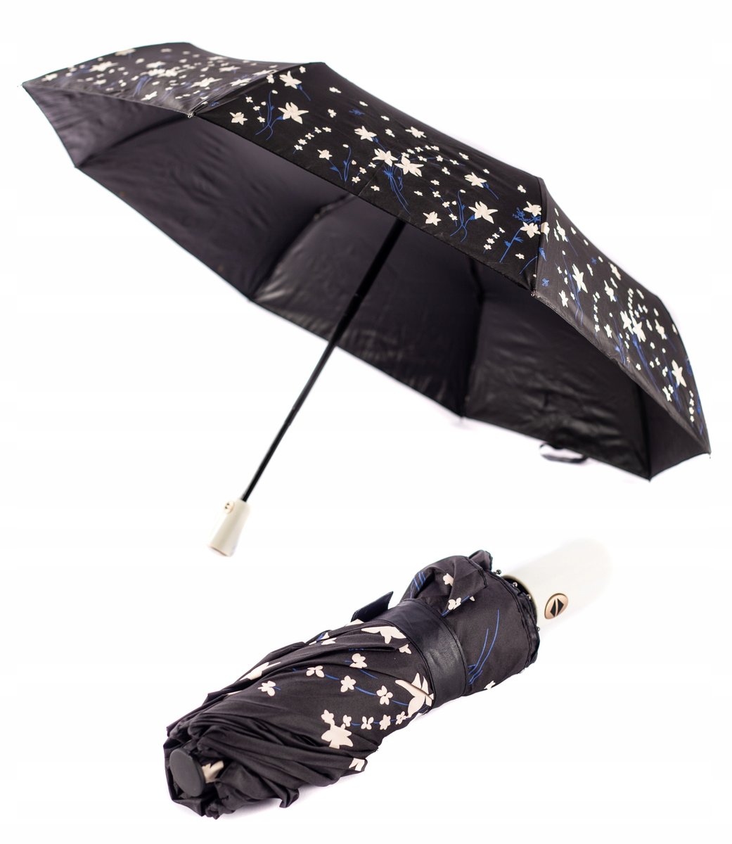 Parasol Składany Parasolka Automatyczna Kolory