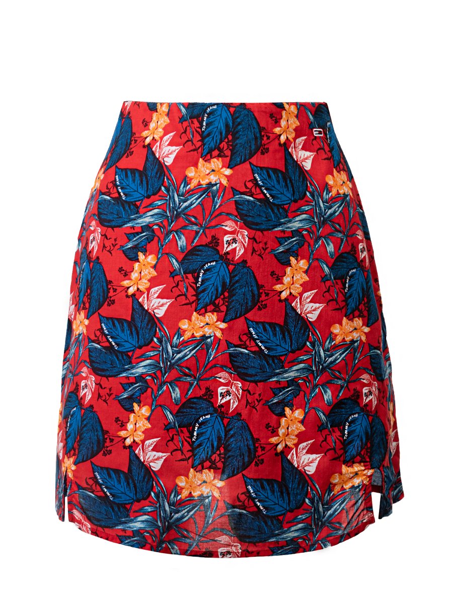 Spódnica tommy hilfiger dw0dw12923-0kr