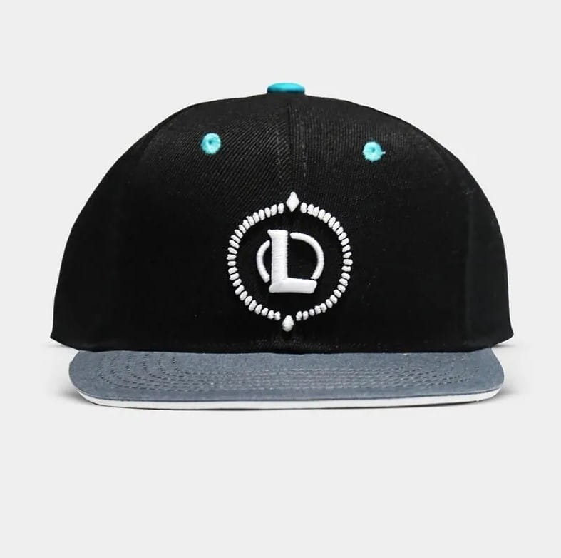 Czapka League Of Legends snapback