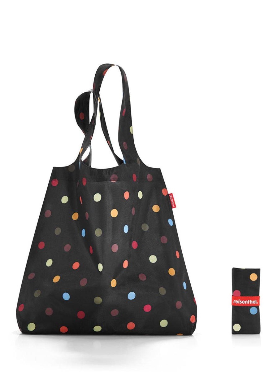Torba Na Zakupy Reisenthel Mini Maxi Shopper - Dots