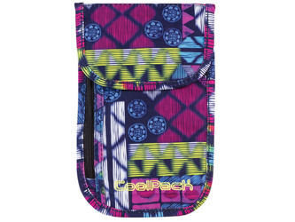 Portfel na szyję Coolpack Tourist Tribal 60646CP