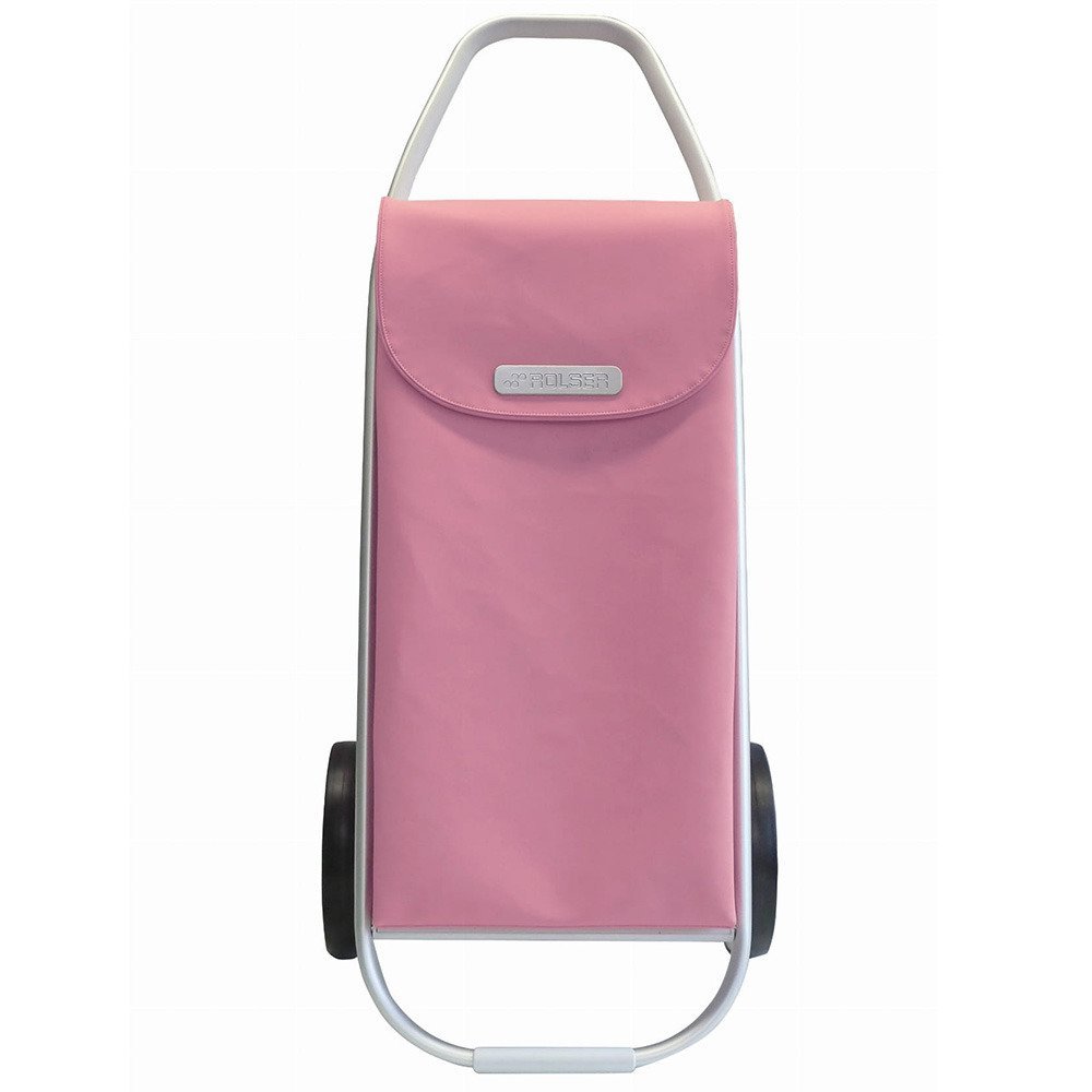 Wózek na zakupy ROLSER COM Soft 8 - rose