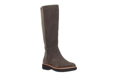 Clarks Witcombe Sky GTX [taupe nubuck] - rozmiar 39