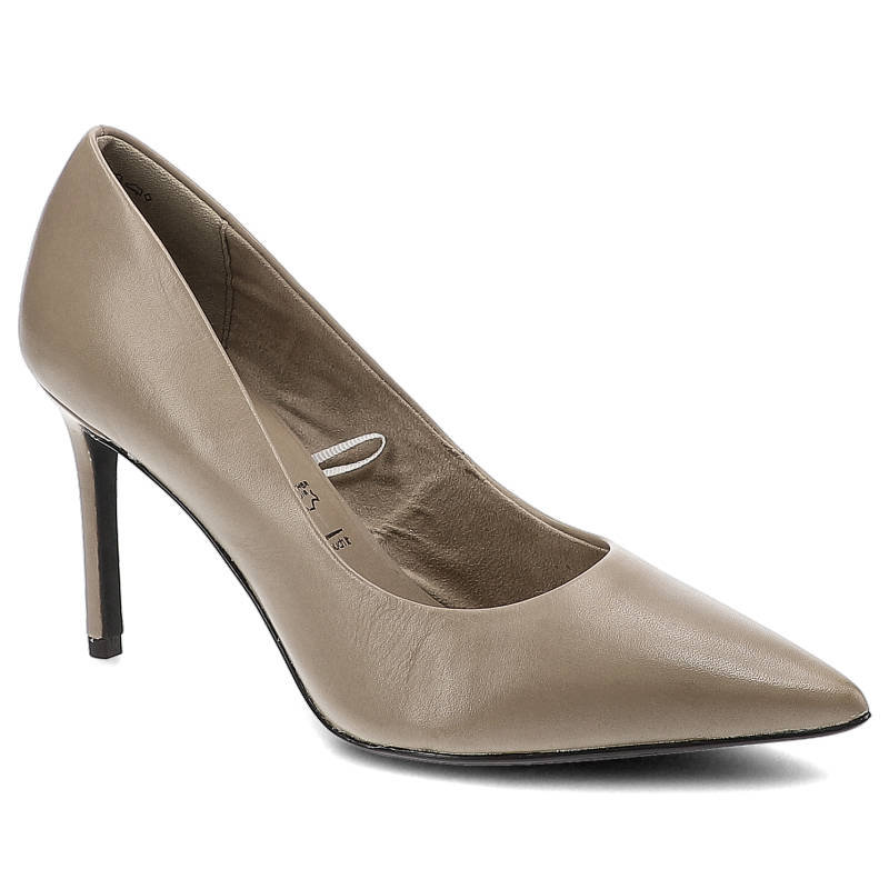 Tamaris, Czółenka, 1-22420-29 341 Taupe, rozmiar 41