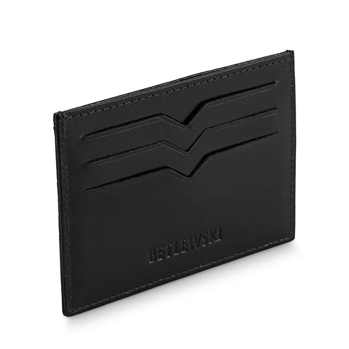 Betlewski, Etui na karty skórzane damskie